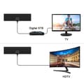 Miniatyrbillede 3 af 3: Digital TV-Antenne 29 x 7,5 cm