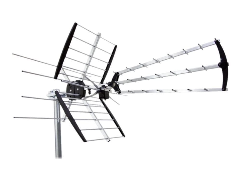 Maximum COMBO212 outdoor UHF/VHF antenna LTE 700 Ready CH 5-12 & 21-48