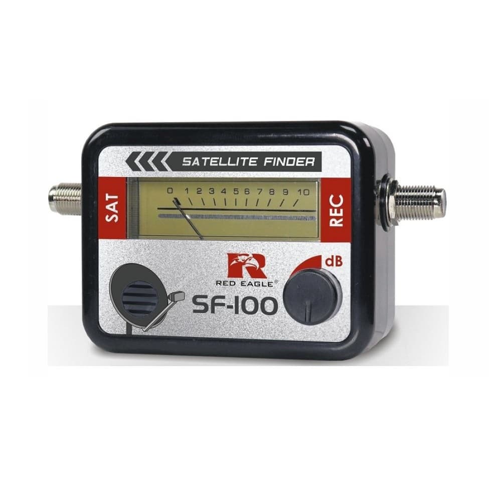 Red Eagle Satellitsøger