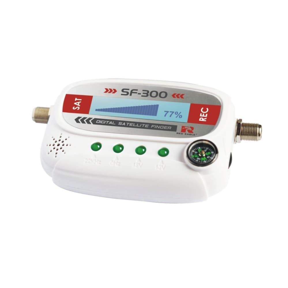Red Eagle Digital Satellitsøger