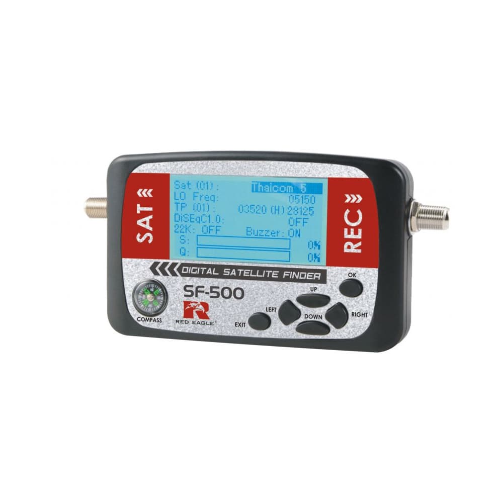 Red Eagle Digital Satellitsøger SF-500
