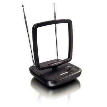 PHILIPS SDV5120 antenne med 36 dB forstærkning sort