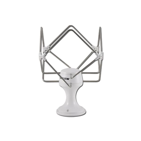 Omnimax Pro Active Omnidirektionel Antenne (UHF-FM) 12/24V til Autocamper & Campingvogn Maxview