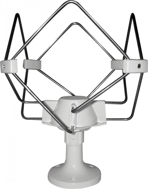 Omnimax Pro Active Omnidirektionel Antenne (UHF-FM) 12/24V til Autocamper & Campingvogn Maxview