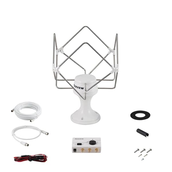 MAXVIEW B2344 Omnimax Pro TV Antenn 12/24V