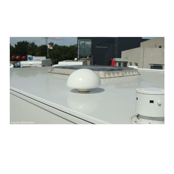 Tertec Digital Tv & Internet Antenn 360° för husbil/båt (utan stav)