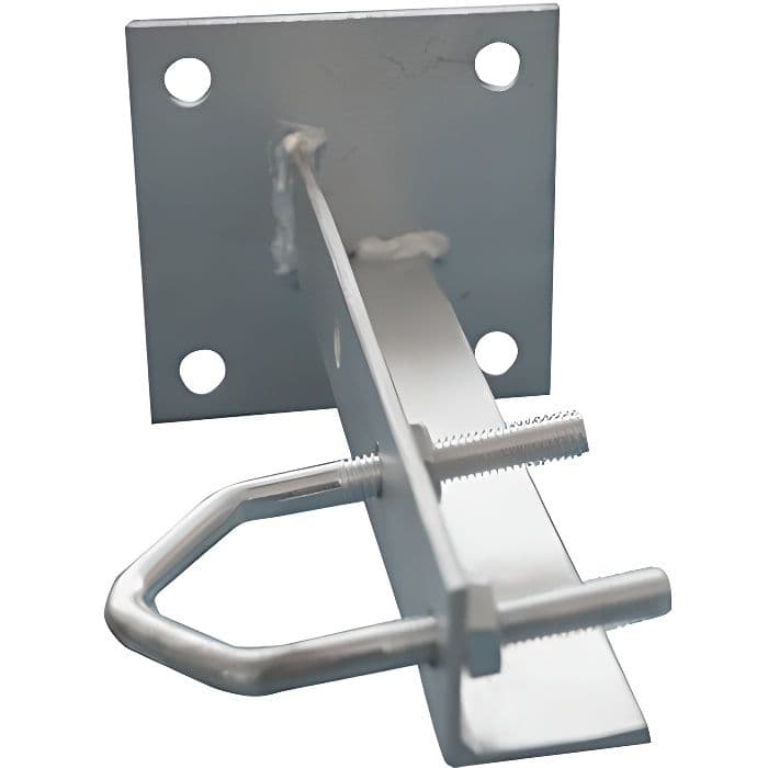 ElectroDH DH väggfäste för tv-antennmast - 6026930SP