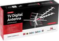 Pikkukuva 4 / 6: Maclean TV Systems MCTV-855A Full HD -vakiokokoinen maanpäällinen TV-ulkoantenni DVB-T/T2 H.265 HEVC