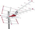 Pikkukuva 1 / 6: Maclean TV Systems MCTV-855A Full HD -vakiokokoinen maanpäällinen TV-ulkoantenni DVB-T/T2 H.265 HEVC