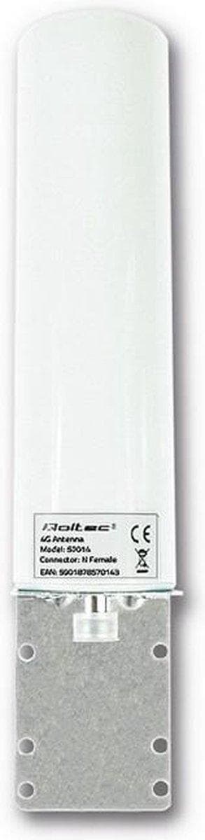 Qoltec 57014 netværksantenne 30 dBi Omnidirektionel antenne