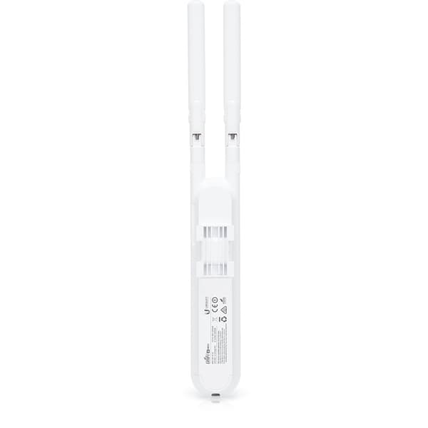 Ubiquiti UniFi utendørs AP-nettpunkt, 2x2 MIMO, dobbel omni-antenne