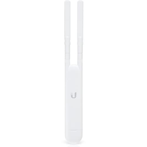 Ubiquiti UniFi utendørs AP-nettpunkt, 2x2 MIMO, dobbel omni-antenne