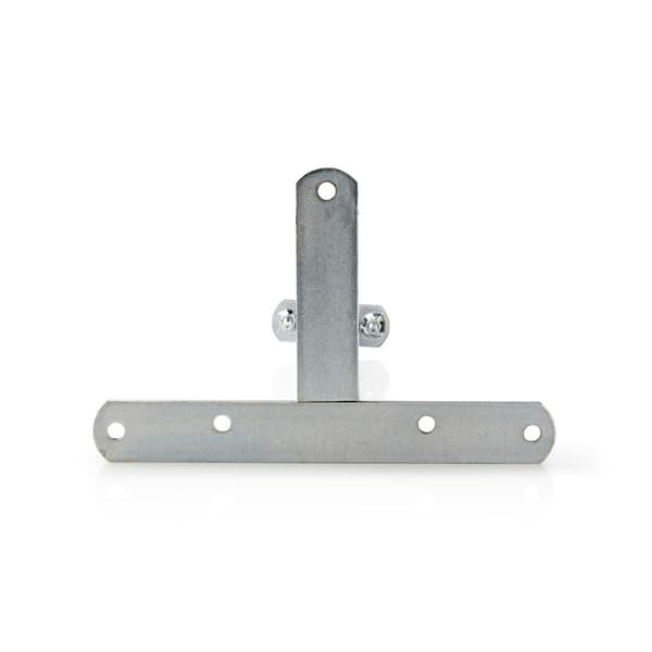 Nedis Satellitt-veggfeste | Minimum vegg avstand: 550 mm | Maksimum vegg avstand: 950 mm | Avstand til vegg: 0.00 mm | Diameterklemme: 32 - 42 mm | St