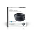 Pikkukuva 4 / 6: Nedis CCTV kaapeli | BNC / DC | 30.0 m | Pyöreä | PVC | Musta | Pakkaus