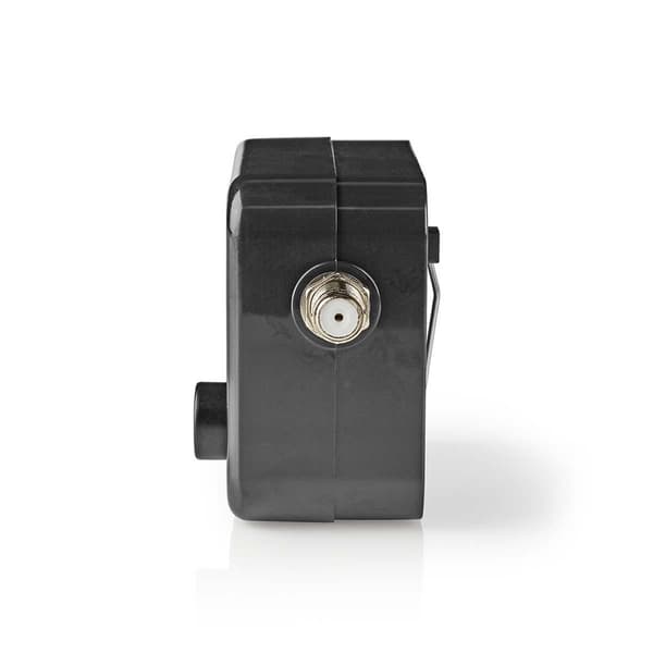 Nedis Satellit Signal Strength Meter | 950-2400 MHz | Input følsomhed: 83 dB | Output niveau: 102 dBuV | Sort