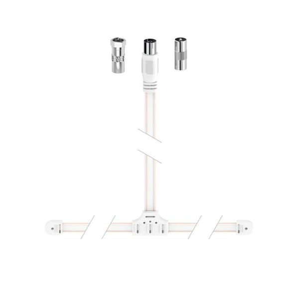 Hama DAB+ Wire Antenne 1,75 M