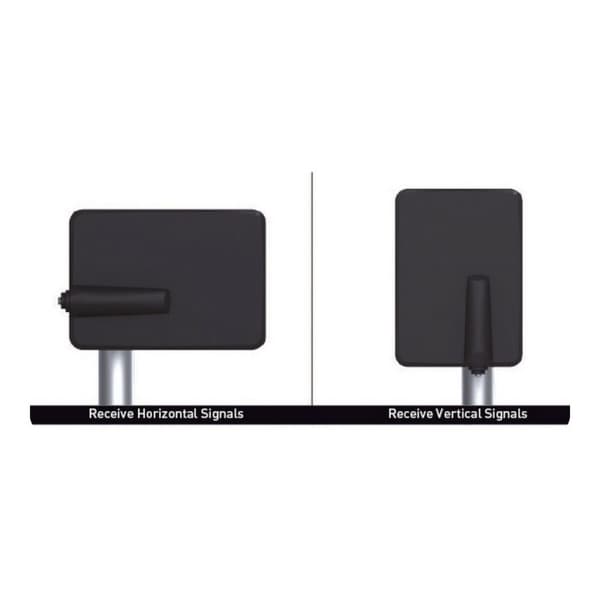 TV-antenni TM Electron UHF, VHF