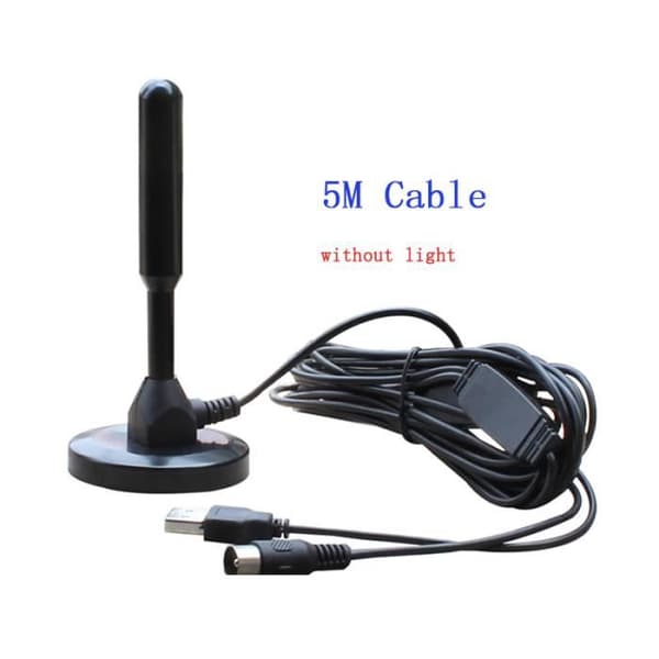Kraftfull inomhus-TV-antenn