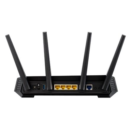 ASUS ROG STRIX GS-AX5400 (EU+UK) Wireless Wifi 6 AX5400 Dual Band Gigabit Router