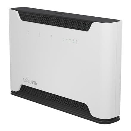 Access Point|MIKROTIK|600 Mbps|IEEE 802.11 b/g|IEEE 802.11n|USB 2.0|5HACD2HND-TC&EG12-EA Sort, Hvit
