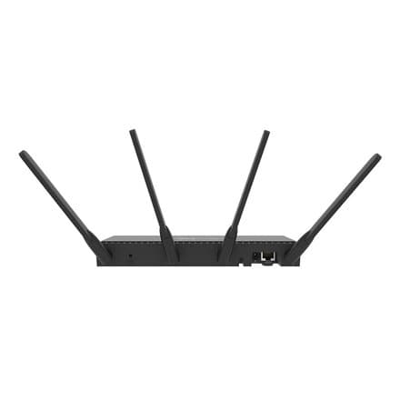 NET ROUTER 1000M 10PORT 1SFP+/RB4011IGS+5HACQ2HND-I MIKROTIK