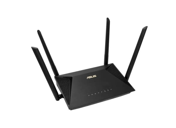 Router RT-AX1800U WiFi 6 AX1800 3LAN 1WAN 1USB