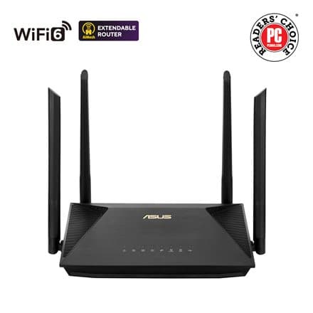Wi-Fi 6 Wireless Dual Band Gigabit Router | RT-AX1800U | 802.11ax | Ethernet LAN (RJ-45) ports 3 | Mesh Support No | MU-MiMO Yes | No mobile broadband Sort Wi-Fi 6 Wireless Dual Band Gigabit Router | RT-AX1800U | 802.11ax | Ethernet LAN (RJ-45) ports 3 | Mesh Support No | MU-MiMO Yes | No mobile broadband Sort
