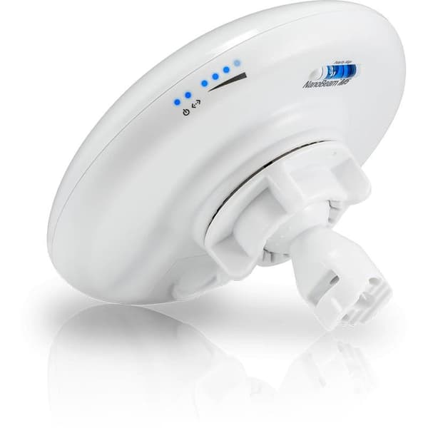 Ubiquiti Wireless Bridge Nanobeam M5-16 - Max. 300 Mbit/s