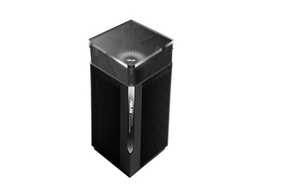 Tri-band Gigabit Router | ZenWiFi Pro ET12 Wireless | 802.11ax | 10/100/1000 Mbit/s | Ethernet LAN (RJ-45) ports 4 | Mesh Support Yes | MU-MiMO No | N