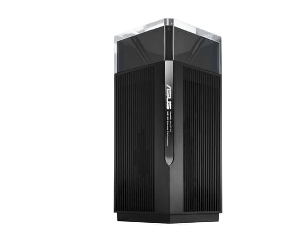 ASUS ZenWiFi Pro ET12 1-pack Black (EU+UK) Sort