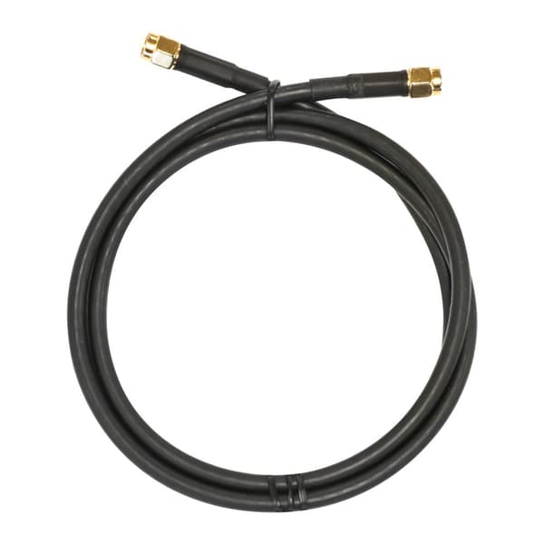 MikroTik SMA Male to SMA Male 1m Cable SMASMA