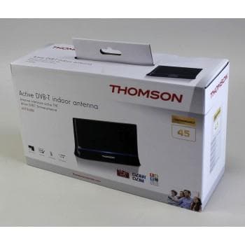 Thomson ANT1538 Indoor Antenna for TV/Radio, 132186