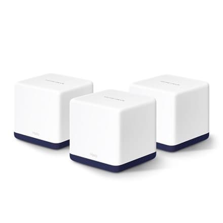 Mercusys AC1900 Whole Home Mesh Wi-Fi System Hvit