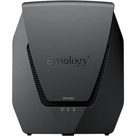 Dual-Band Wi-Fi 6 Router | WRX560 | 802.11ax | 600+2400 Mbit/s | 10/100/1000 Mbit/s | Ethernet LAN (RJ-45) ports 4 | Mesh Support Yes | MU-MiMO No | N Sort