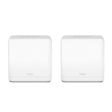 AC1300 Whole Home Mesh Wi-Fi System | Halo H30G (2-Pack) | 802.11ac | 400+867 Mbit/s | Ethernet LAN (RJ-45) ports 2 | Mesh Support Yes | MU-MiMO Yes |