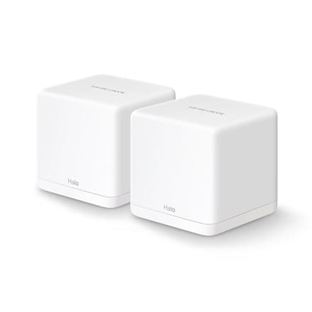 AC1300 Whole Home Mesh Wi-Fi System | Halo H30G (2-Pack) | 802.11ac | 400+867 Mbit/s | Ethernet LAN (RJ-45) ports 2 | Mesh Support Yes | MU-MiMO Yes | Hvit