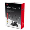 Miniatyrbillede 7 af 8: Maclean MCTV-963 High Gain indendørs antenneantenne Lavstøj Digital Analog Freeview FM DVB Strongt 4
