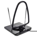 Miniatyrbillede 8 af 8: Maclean MCTV-963 High Gain indendørs antenneantenne Lavstøj Digital Analog Freeview FM DVB Strongt 4