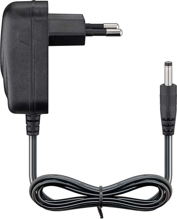 Goobay Ultraplatt aktiv Full HD DVB-T2 inomhusantenn, inkl. LTE/4G-filter med upp till 16 dBi förstärkning för svag mottagningssignal