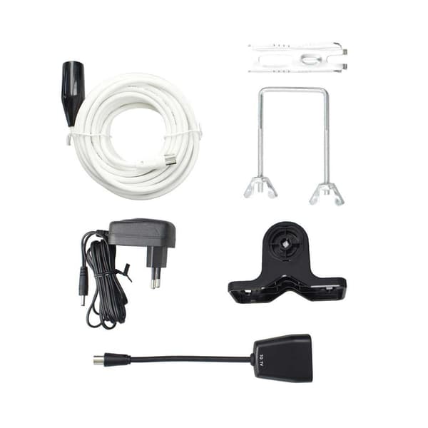 Tm Electron Tv Utomhusantenn Tmant015 Svart