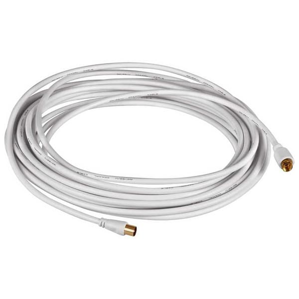 Oehlbach Antenne D1c17221 Hvid