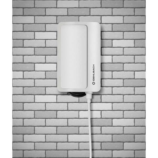 Oehlbach Antenne D1c17221 Hvid