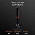 Miniatyrbild 4 av 4: Kraftfull inomhus-TV Förstärkta HDTV-antennantenner för DVB-T Digital Freeview och Analog TV Digital Signals Antenn[A506]