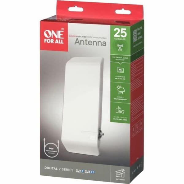 Tv-antenne One For All SV 9450 5G