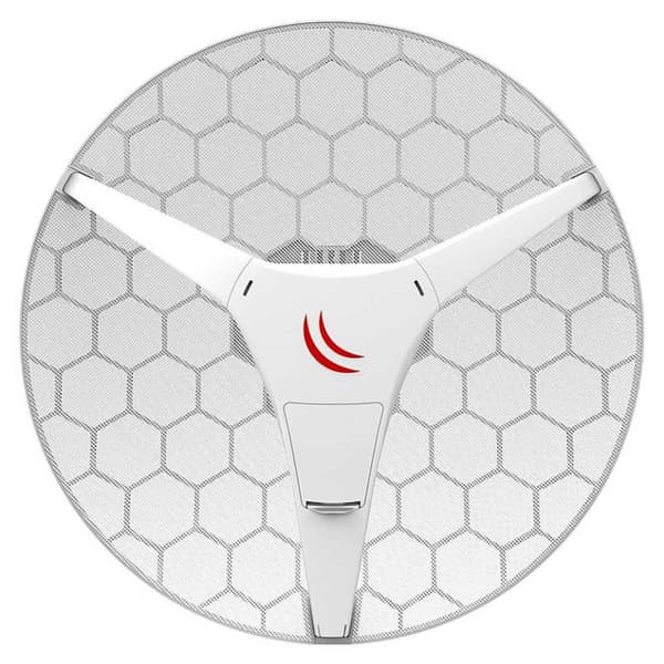 Mikrotik Antenn Rblhgg-60adkit 2 Enheter Vit