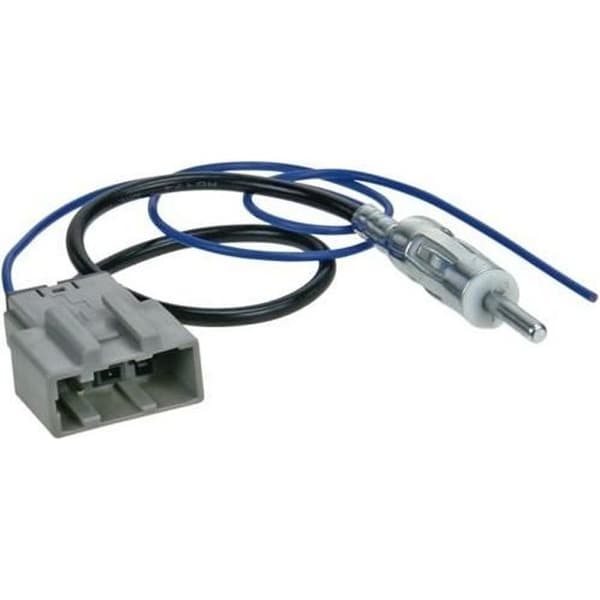 Antennadapter kompatibel Nissan ap07 GT13 F DIN M