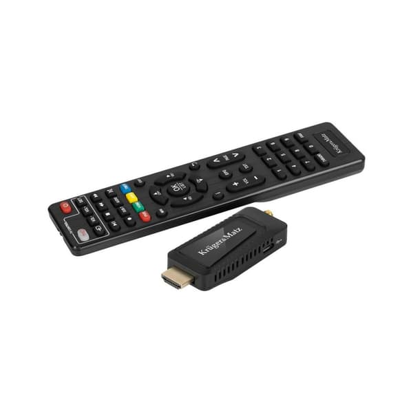 Satellitmottagare Kruger & Matz KM9999