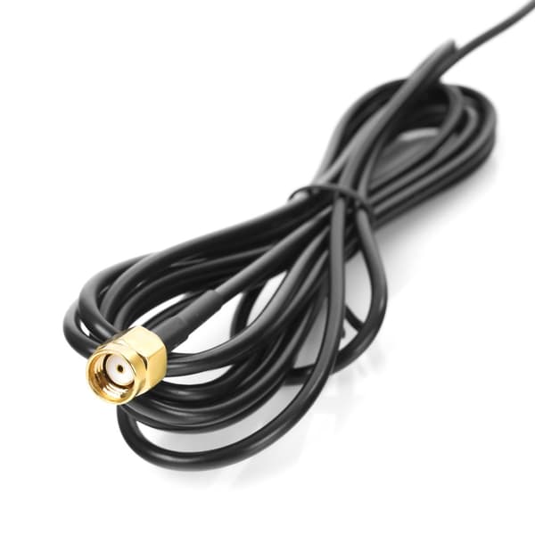 Magnetisk WiFi-antenne RP-SMA 5dBi 3m
