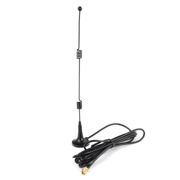 Magnetisk WiFi-antenne RP-SMA 5dBi 3m