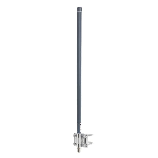 Omnidirektionel antenne 10dBi 4G LTE OMNI N gr?